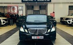 مرسيدس بنز E-Class